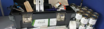 Resimac SA Marine Repair kits
