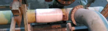 108 Composite Pipe Repair & Pipe Wrapping Tape
