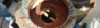 201 Ceramic Repair Abrasion Resistant Epoxy Repair Paste