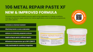 106 METAL REPAIR PASTE XF