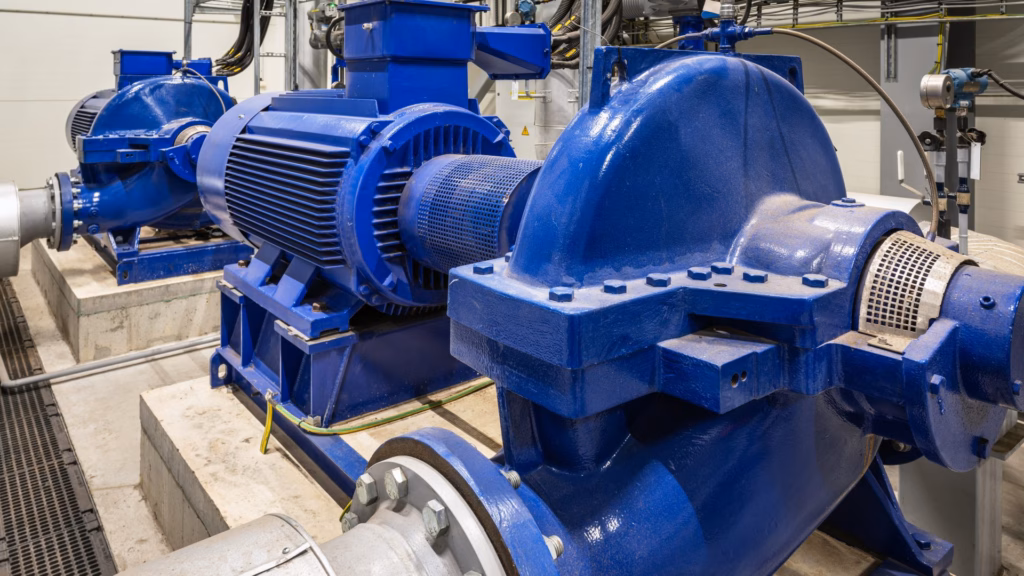Chemical Plant Pump Impeller Repair by Resimac SA